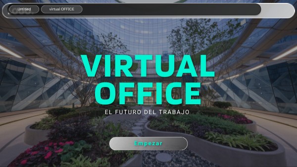 VIRTUAL OFFICE | Genially