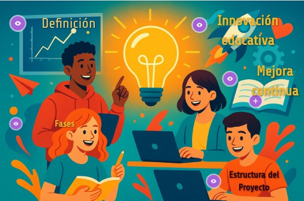 La innovación educativa como motor de la mejora continua | Genially