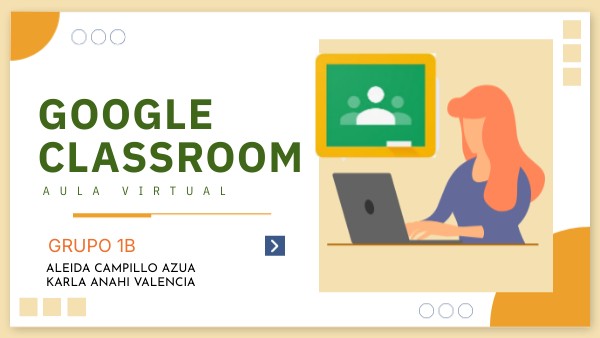 GOOGLE CLASSROOM | Genially
