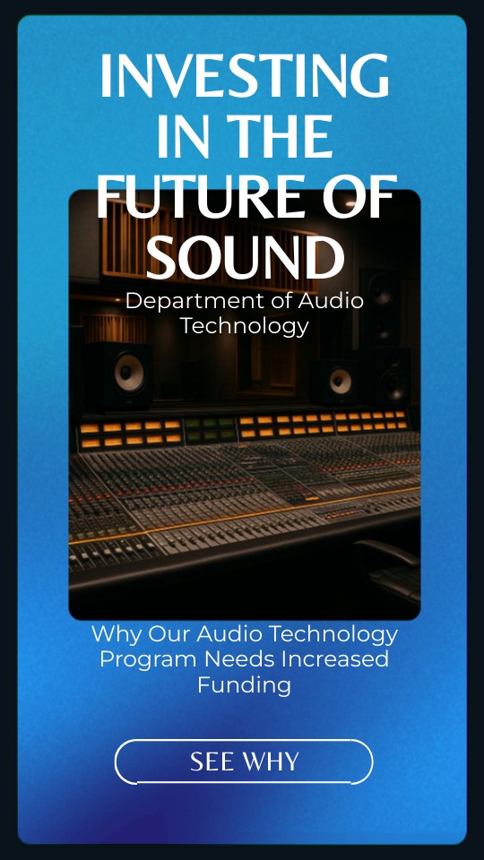Investing in the Future of Sound | Genially