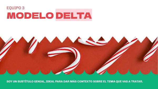modelo delta | Genially