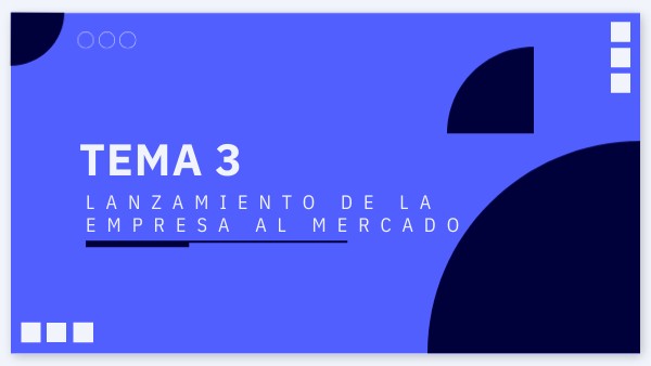 TEMA 3 | Genially