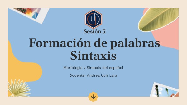 Sesión 5 | Genially