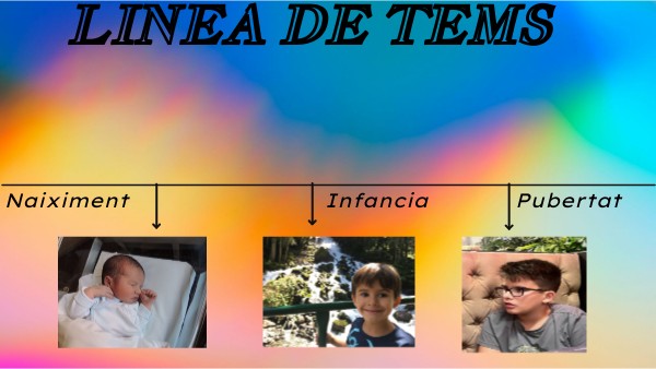 LINEA DE TEMS | Genially
