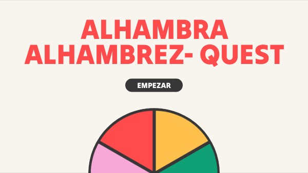 Alhambra alhambrez- quest | Genially