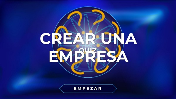 crear una empresa | Genially