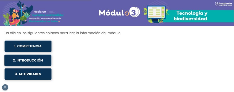 Presentación MÓDULO 3 | Genially
