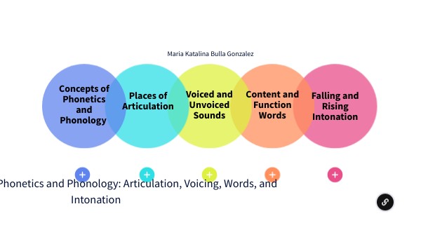 Fundamentals of Phonetics and Phonology: Articulation, Voicing, Words ...