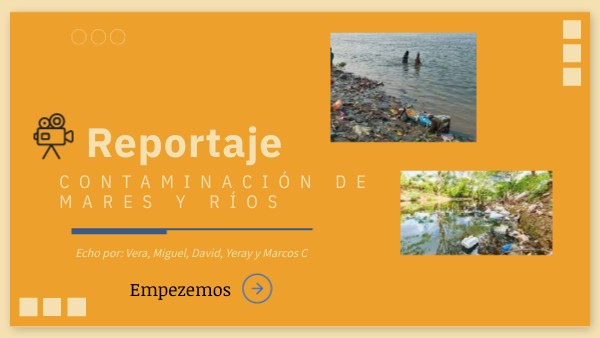 Reportaje | Genially