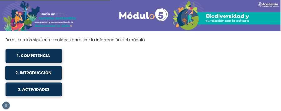 Presentación MÓDULO 5 | Genially