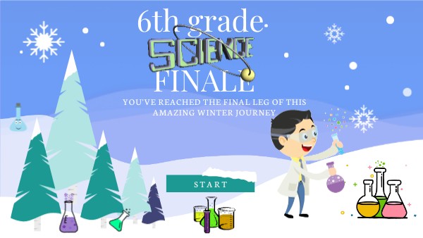 6 SCIENCE FINALE | Genially