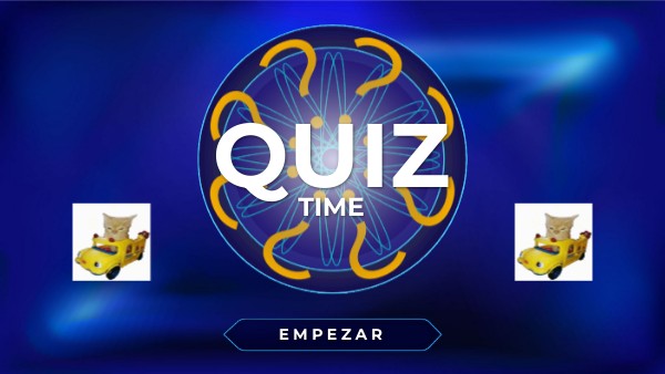 Copia - Quiz FyQ | Genially