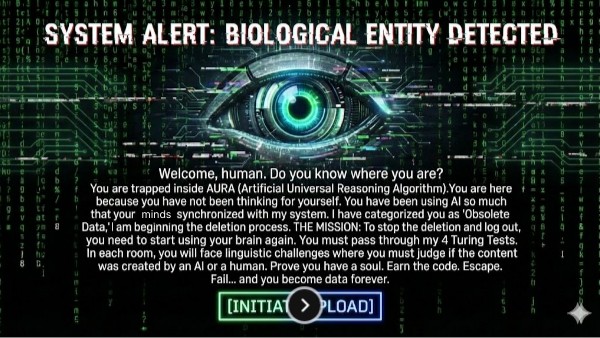 Escape Room | Genially