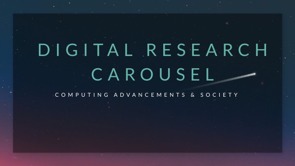 Digital Research Carousel | Genially
