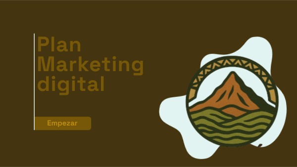 Plan Marketing digital | Genially