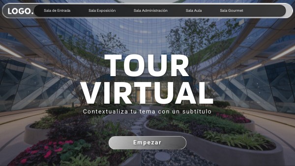 Tour Virtual | Genially