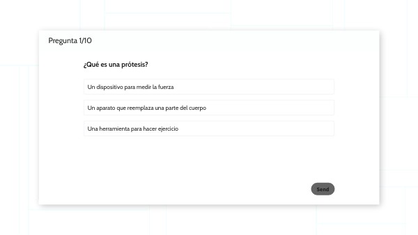 Pregunta 1/10 | Genially