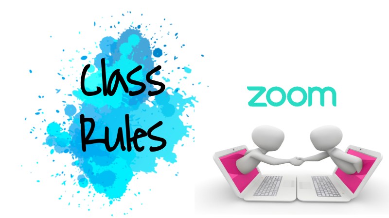 Reglas de la Clase Virtual | Genially