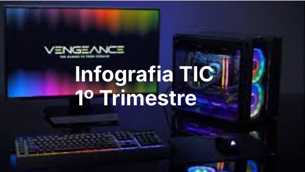 Infografia TIC 1º Trimestre | Genially