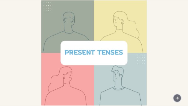 GRAMMATICAL STRUCTURES | Genially