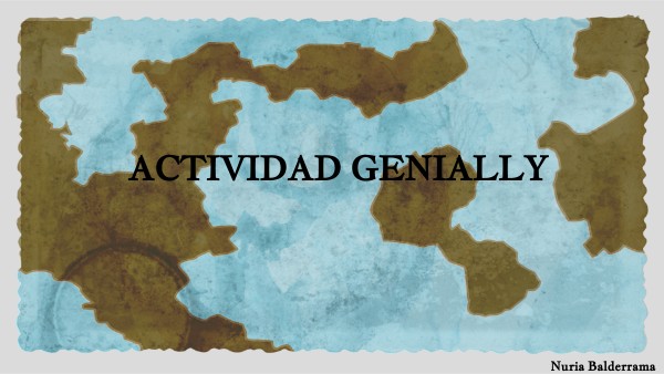 ACTIVIDAD GENIALLY: MAPAS 1914 | Genially