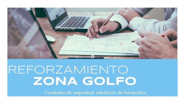 Zona GOLFO | Genially
