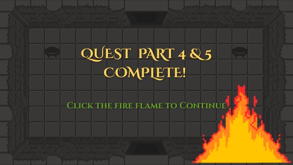 Quest Task 4/5 P2 | Genially