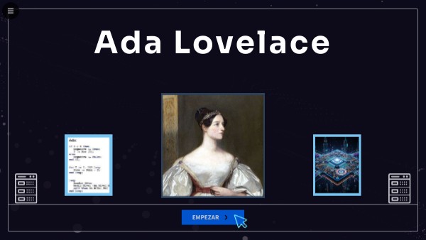 Ada Lovelace | Genially