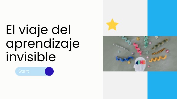 El viaje del aprendizaje invisible | Genially