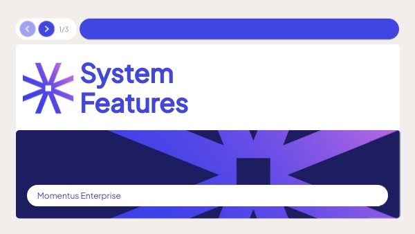 System Features | Genially