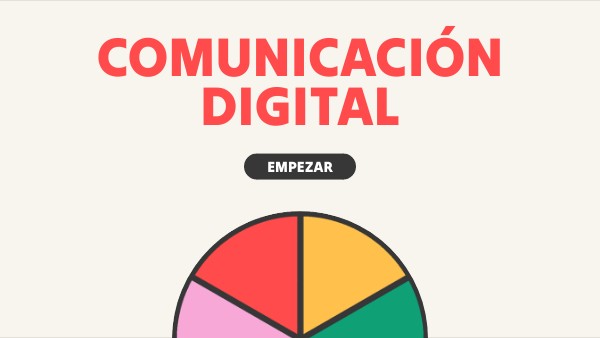 COMUNICACIÓN DIGITAL | Genially