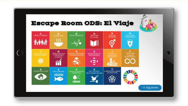 ODS Complementos (Unidad 5) | Genially