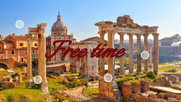 Free time | Genially