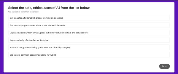 Click here to check your understanding | Genially