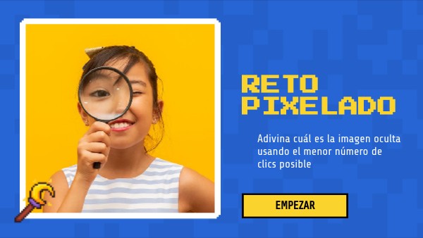 Reto Pixelado- Adicciones | Genially