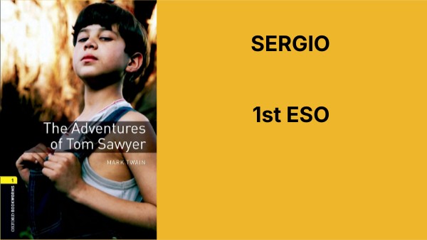 SERGIO | Genially