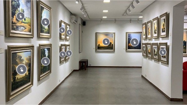 Art Gallery | Genially