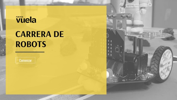 02. Carrera de robots | Genially