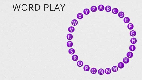 word play | Genially