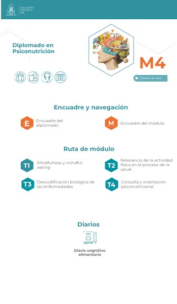 M4_Ruta de módulo | Genially