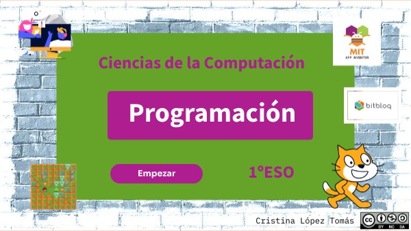 1S CCO PROGRAMACIÓN | Genially