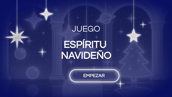 Espíritu Navideño | Genially