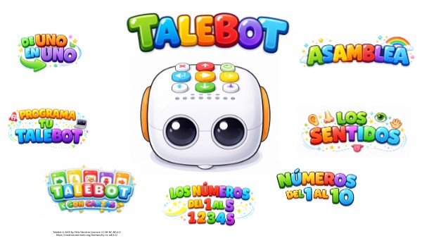 TALEBOT_CE_4.0 | Genially