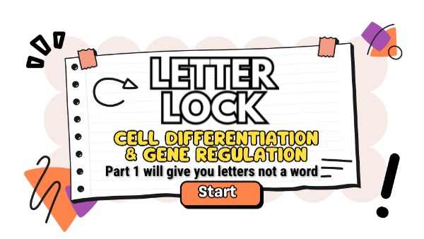 Bio Benchmark Letter | Genially