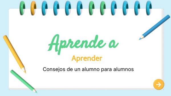 Aprende a aprender | Genially