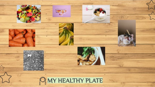 MY HEALTHY PLATE | Genially