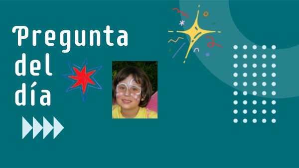 Pregunta día 12 | Genially