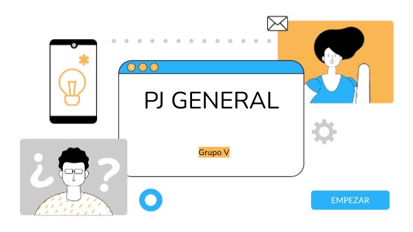 pj general | Genially