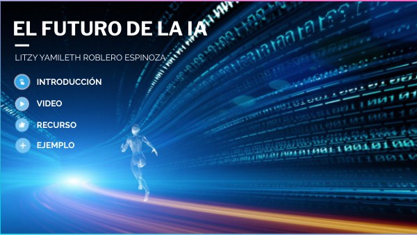 EL FUTURO DE LA IA | Genially