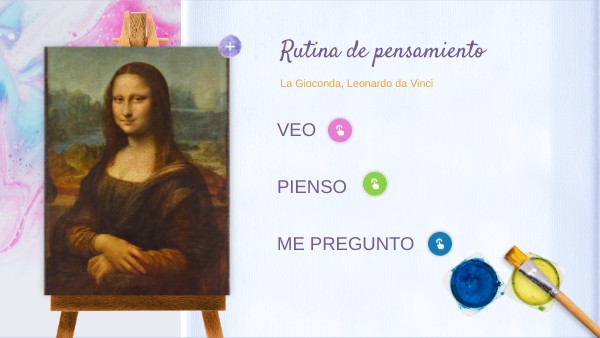 Rutina de pensamiento | Genially